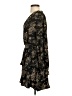 MNG Black Casual Dress Size 2 - photo 5