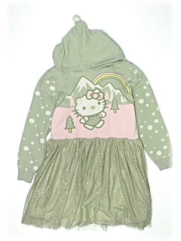 Hello Kitty Dress (view 1)