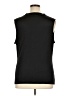 Worthington Black Sleeveless Top Size XL - photo 2