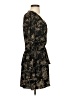 MNG Black Casual Dress Size 2 - photo 4