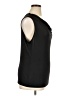 Worthington Black Sleeveless Top Size XL - photo 4