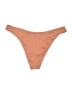 Unbranded Solid Tan Swimsuit Bottoms Size M (estimated) - photo 2