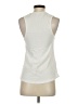Assorted Brands White Sleeveless T-Shirt Size S - photo 2