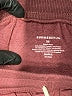 Summersalt Color Block Burgundy Track Pants Size XS - photo 7