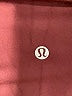 Lululemon Athletica Color Block Burgundy Active Pants Size 2 - photo 4