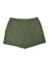 Assorted Brands 100% Polyester Solid Green Athletic Shorts Size 4X - photo 2
