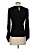 Eclair Animal Print Black Pullover Sweater Size S - photo 2
