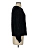Eclair Animal Print Black Pullover Sweater Size S - photo 4