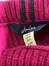 Joules Burgundy Turtleneck Sweater Size 6 - photo 7