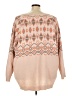 Torrid Tan Pullover Sweater Size 5X Plus (6) - photo 2