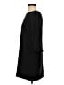Cooper & Ella Solid Black Casual Dress Size S - photo 5