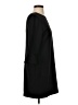 Cooper & Ella Solid Black Casual Dress Size S - photo 4