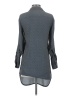 Lila Rose Gray Long Sleeve Polo Size XS - photo 2