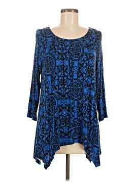 Dana Buchman 3/4 Sleeve Blouse