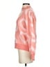 Shein Hearts Orange Pullover Sweater Size 4 - photo 5