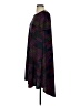 Lularoe Argyle Purple Casual Dress Size S - photo 5
