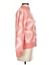 Shein Hearts Orange Pullover Sweater Size 4 - photo 4