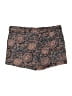 Kenar Paisley Brown Shorts Size 10 - photo 2