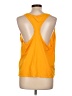 Fabletics Yellow Sleeveless T-Shirt Size L (estimated) - photo 2