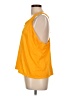 Fabletics Yellow Sleeveless T-Shirt Size L (estimated) - photo 5