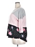 Spin Pink 3/4 Sleeve Top Size 1X - photo 5