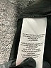 EMALINE Houndstooth Gray Long Sleeve Top Size M - photo 8
