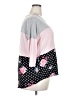 Spin Pink 3/4 Sleeve Top Size 1X - photo 4