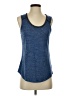 Juicy Couture Blue Tank Top Size XS - photo 1
