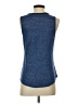 Juicy Couture Blue Tank Top Size XS - photo 2