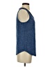 Juicy Couture Blue Tank Top Size XS - photo 4