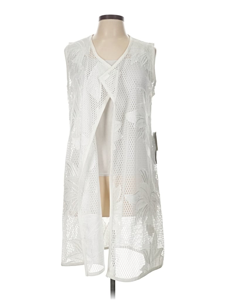Bagatelle Casual Dress In White
