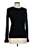Ann Taylor Factory Black Pullover Sweater Size L - photo 1