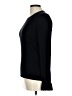 Ann Taylor Factory Black Pullover Sweater Size L - photo 5