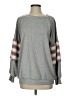 Wonderland By Orange Gray Pullover Sweater Size S - photo 1