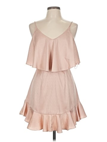 Here Comes the Sun Casual Dress (view 1)