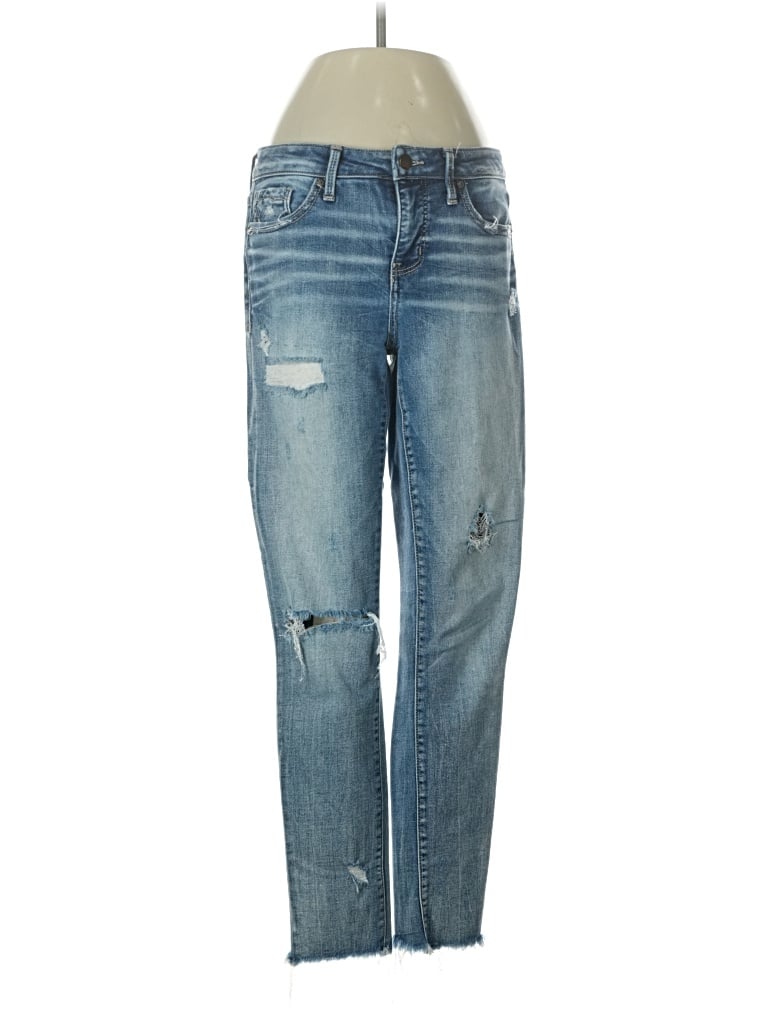 Pre-owned Buckle Black Jeans In Blue