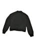 Crewcuts Black Sweatshirt Size 8 - 9 - photo 2