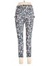 Athleta Floral Blue Active Pants Size 1X - photo 2