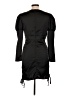 Lola May 100% Polyester Black Cocktail Dress Size 12 - photo 2