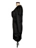 Lola May 100% Polyester Black Cocktail Dress Size 12 - photo 5
