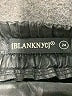 Blank NYC Black Track Pants Size 24 - photo 4