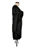 Lola May 100% Polyester Black Cocktail Dress Size 12 - photo 4