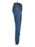 Zara Hearts Blue Jeans Size 2 - photo 4