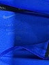Nike 100% Polyester Blue Long Sleeve Turtleneck Size M - photo 7