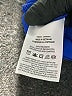 Nike 100% Polyester Blue Long Sleeve Turtleneck Size M - photo 8