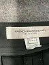 French Connection Solid Black Casual Pants Size 4 - photo 7