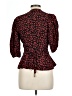 Ganni Red 3/4 Sleeve Blouse Size 36 waist - photo 2