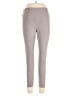 Zobha Solid Gray Active Pants Size XL - photo 1