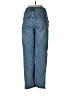 Old Navy Stars Blue Jeans Size 8 - photo 2