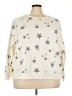 Grayson Threads Stars Ivory Pullover Sweater Size 3X - photo 1